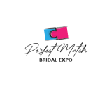 https://www.logocontest.com/public/logoimage/1697170398Perfect Match Bridal Expo-02.png